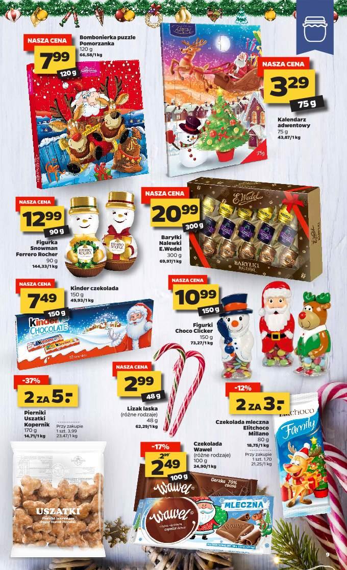 Gazetka promocyjna Netto str. 9