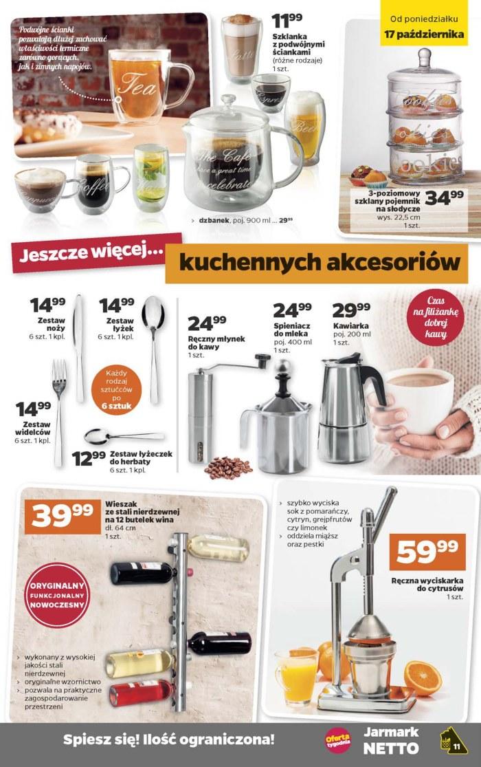Gazetka promocyjna Netto str. 11