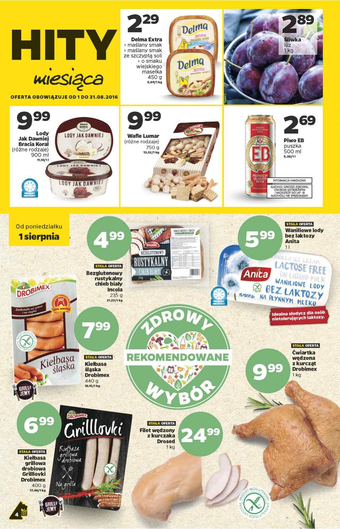 Gazetka promocyjna Netto str. 4