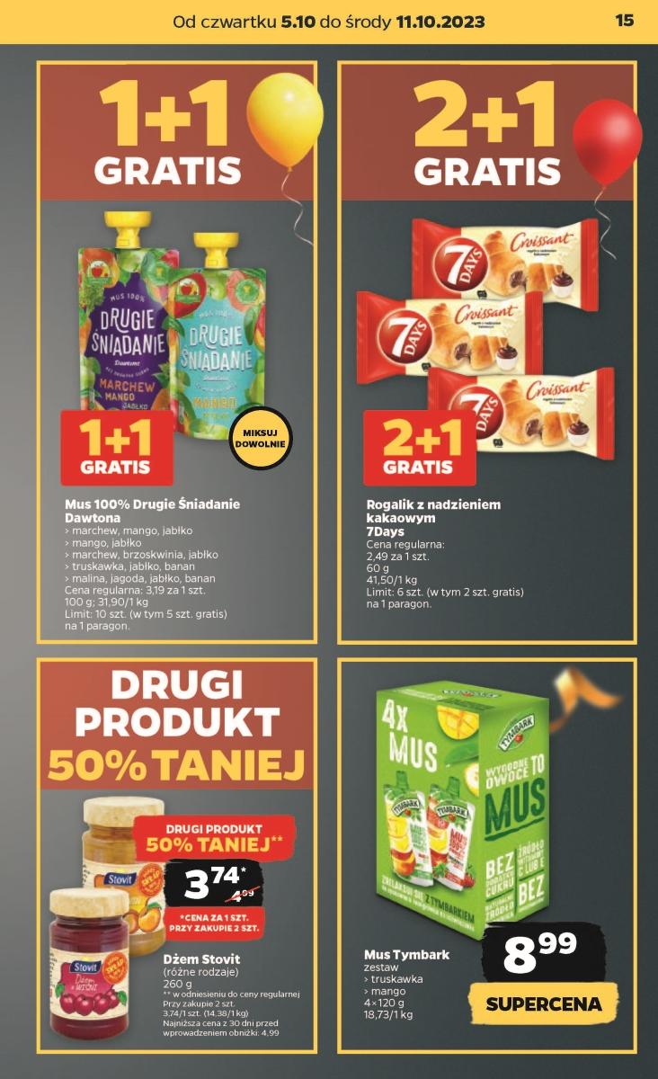 Gazetka promocyjna Netto str. 15