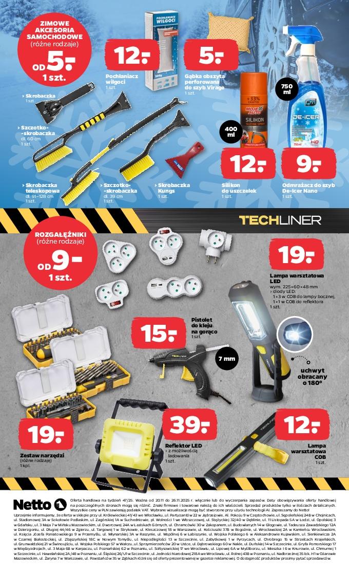 Gazetka promocyjna Netto str. 8