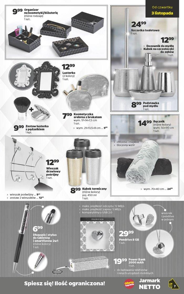 Gazetka promocyjna Netto str. 7