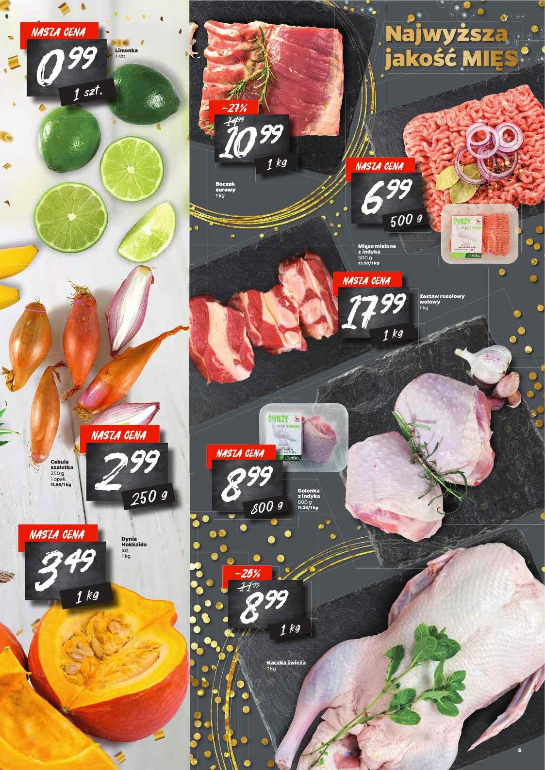 Gazetka promocyjna Netto str. 5