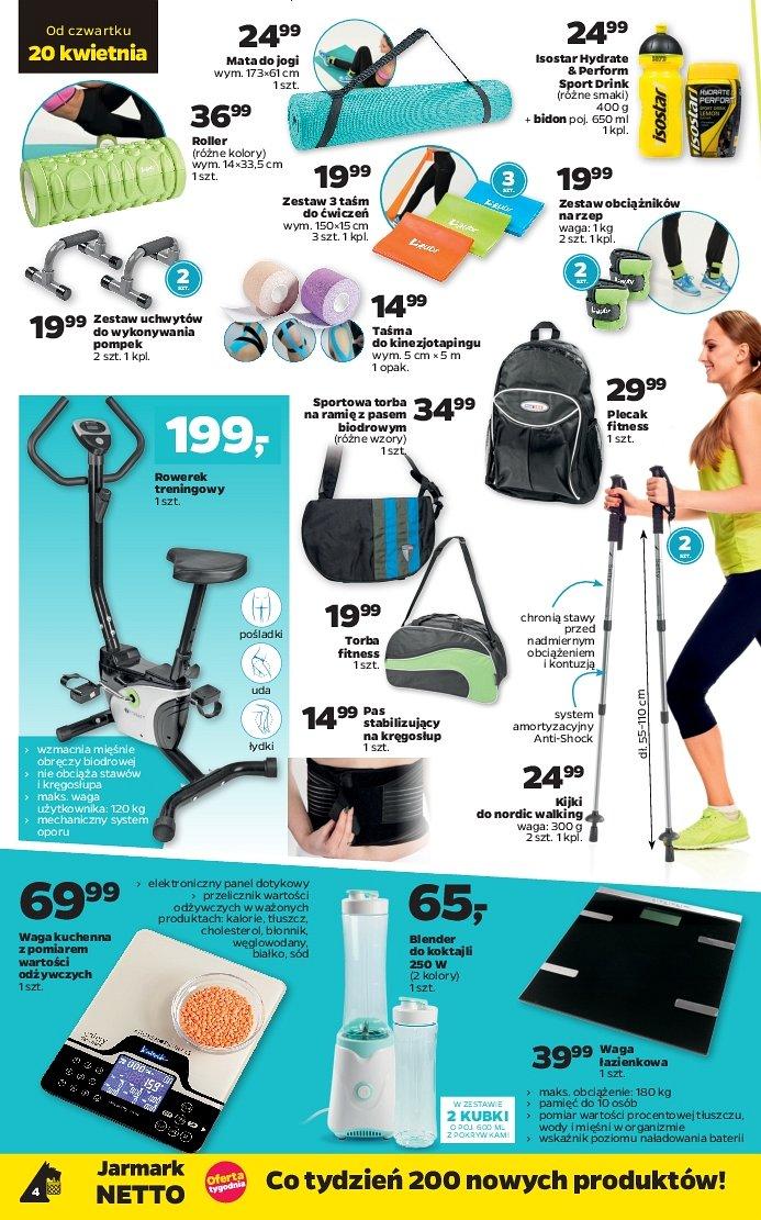 Gazetka promocyjna Netto str. 4