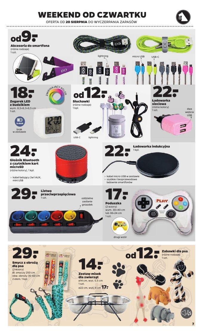 Gazetka promocyjna Netto str. 7