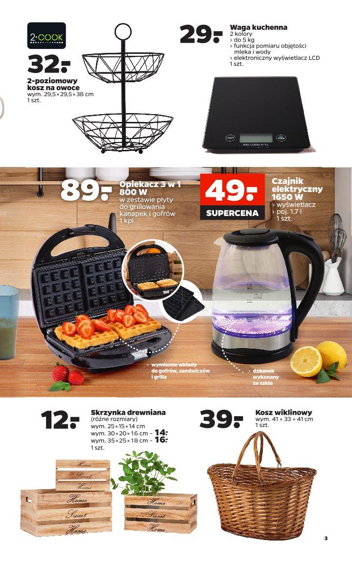 Gazetka promocyjna Netto str. 3
