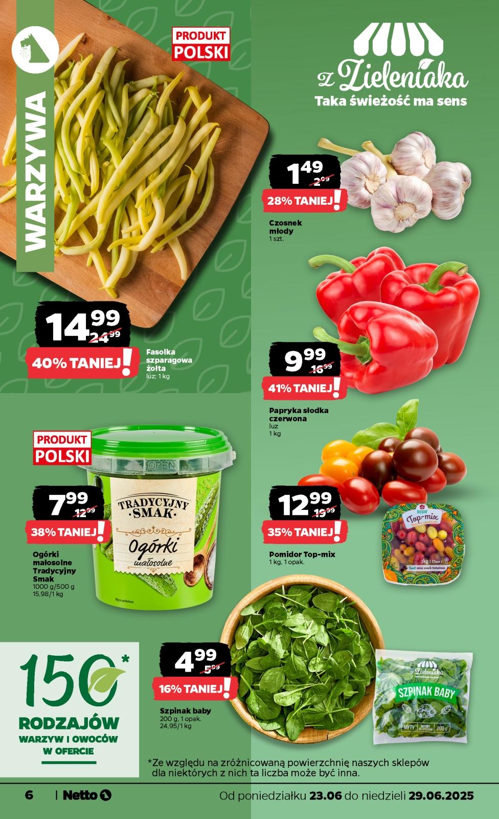 Gazetka promocyjna Netto str. 6