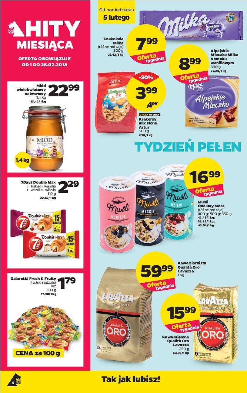 Gazetka promocyjna Netto str. 6