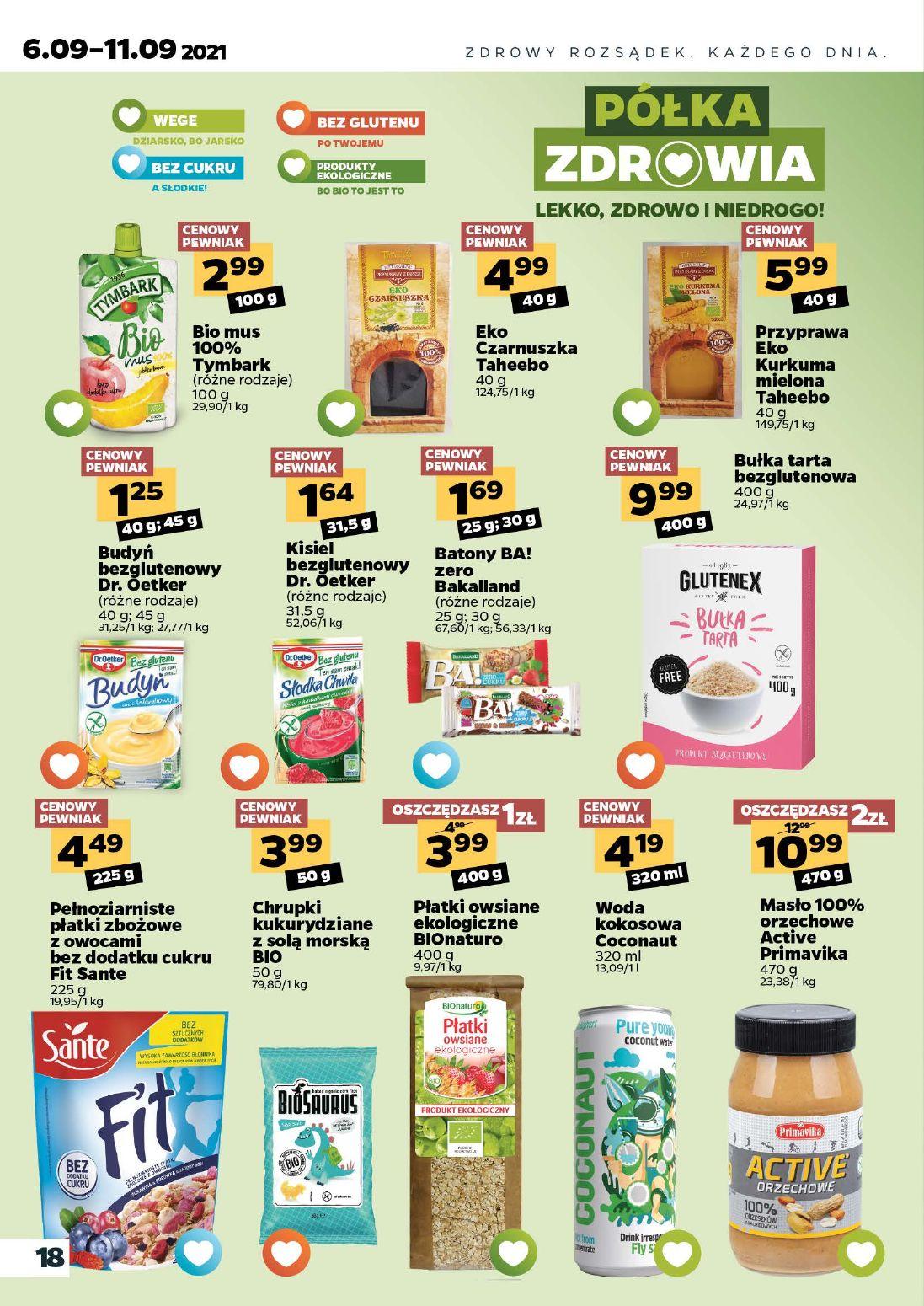 Gazetka promocyjna Netto str. 18