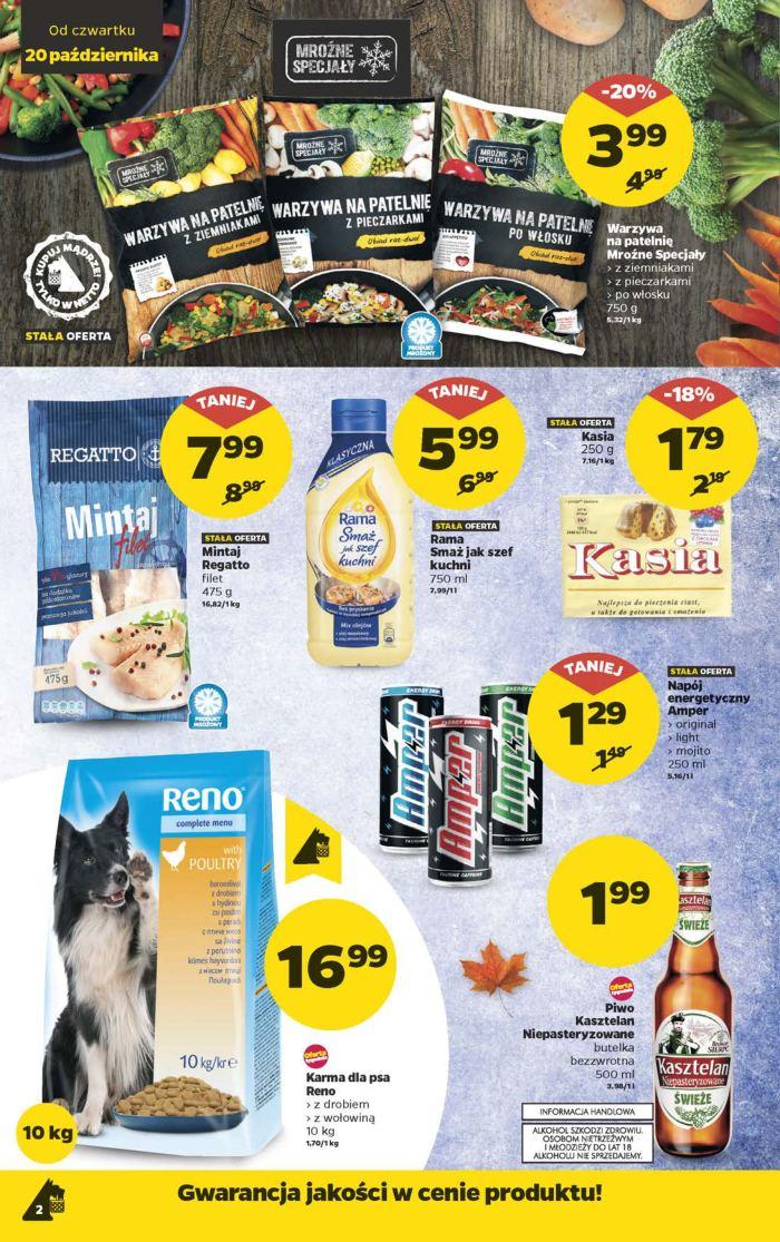 Gazetka promocyjna Netto str. 2