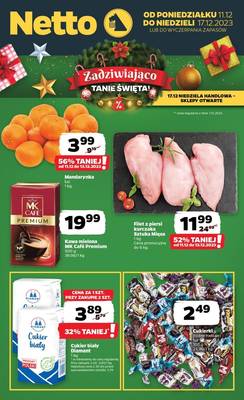 Netto od poniedziałku 