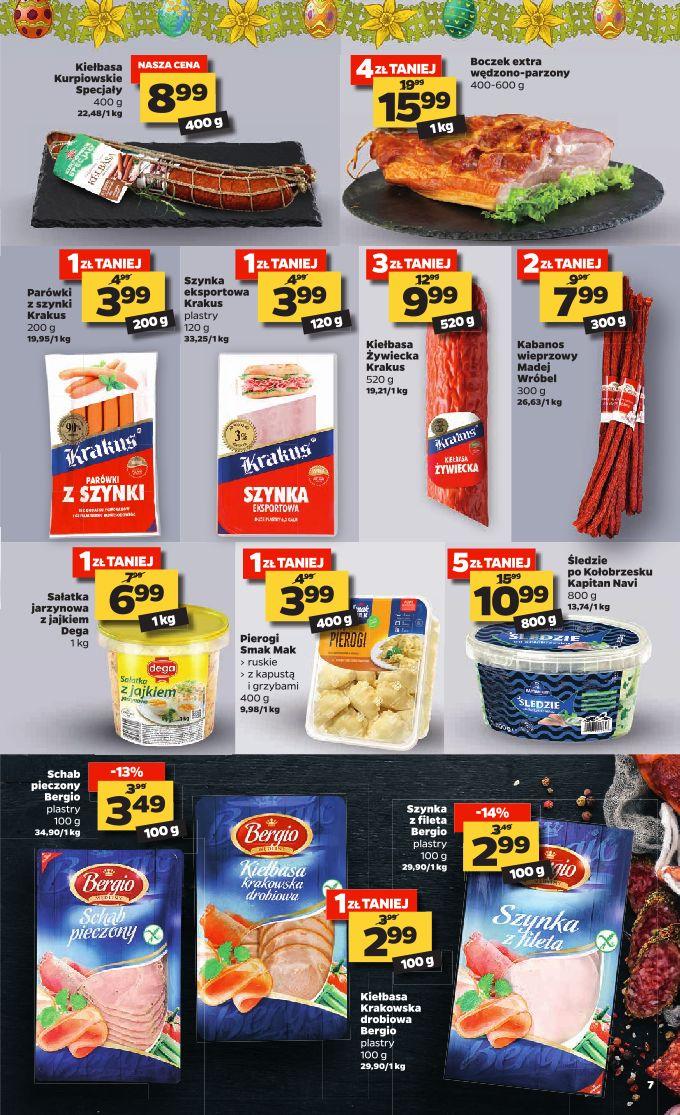 Gazetka promocyjna Netto str. 7