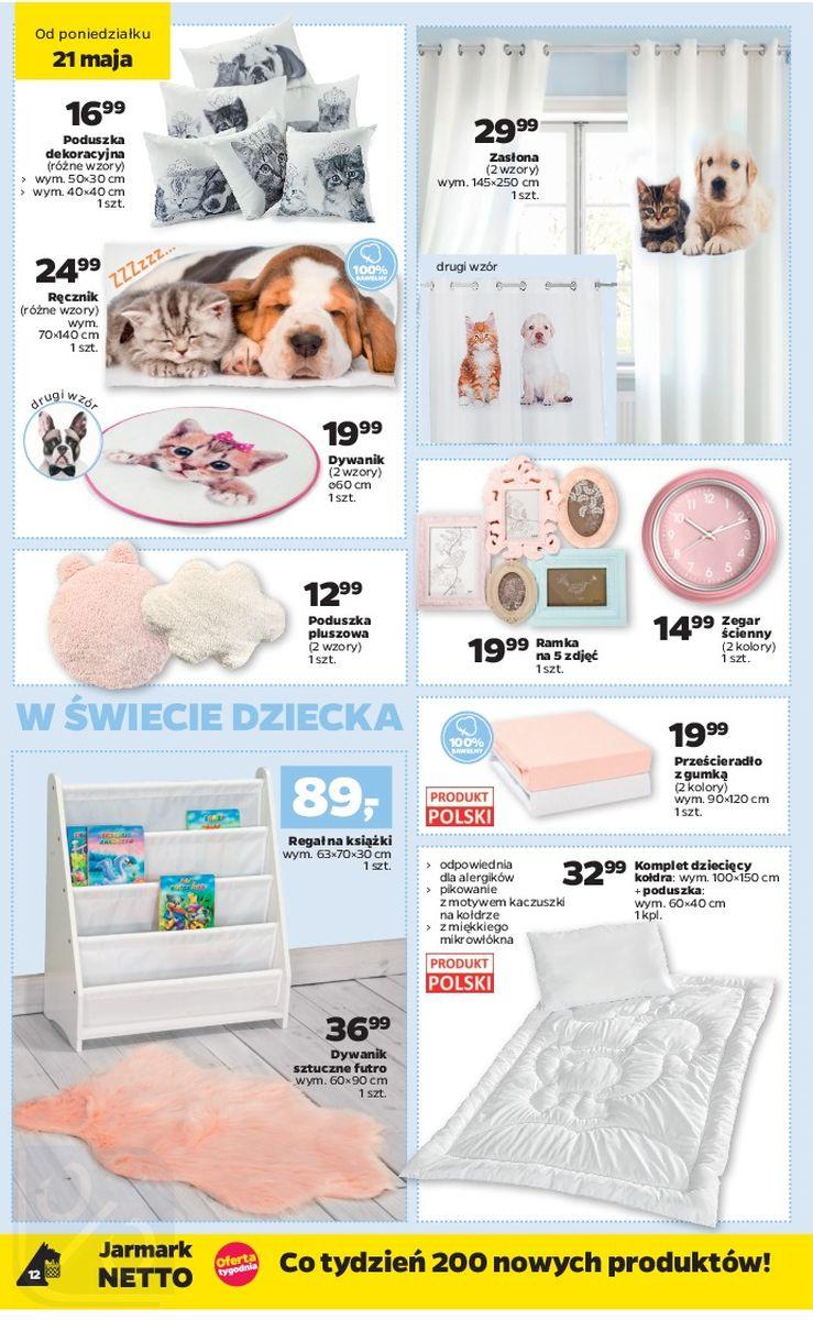 Gazetka promocyjna Netto str. 12