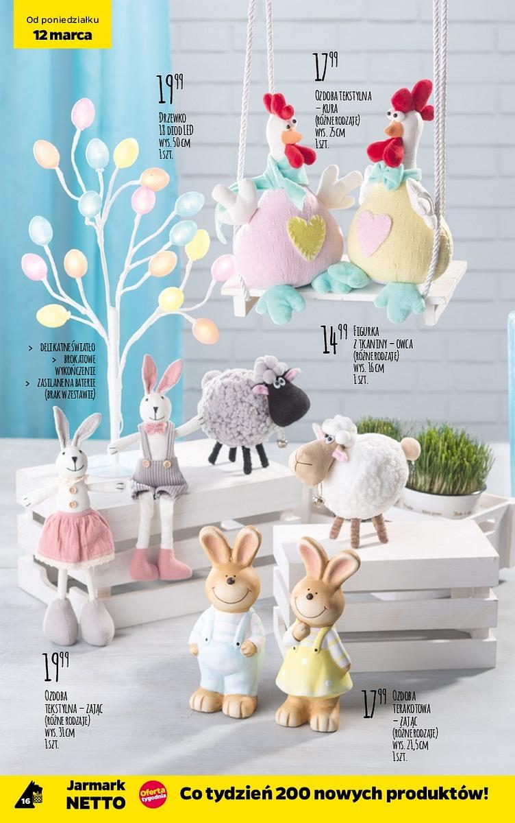 Gazetka promocyjna Netto str. 16