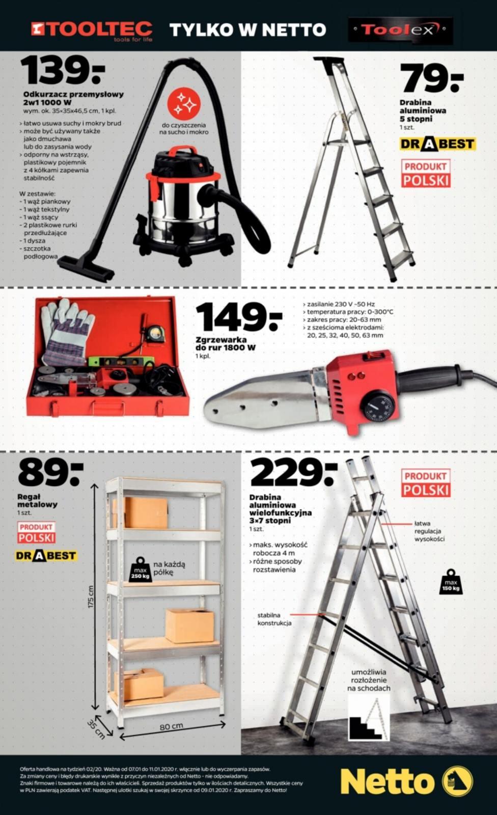 Gazetka promocyjna Netto str. 12