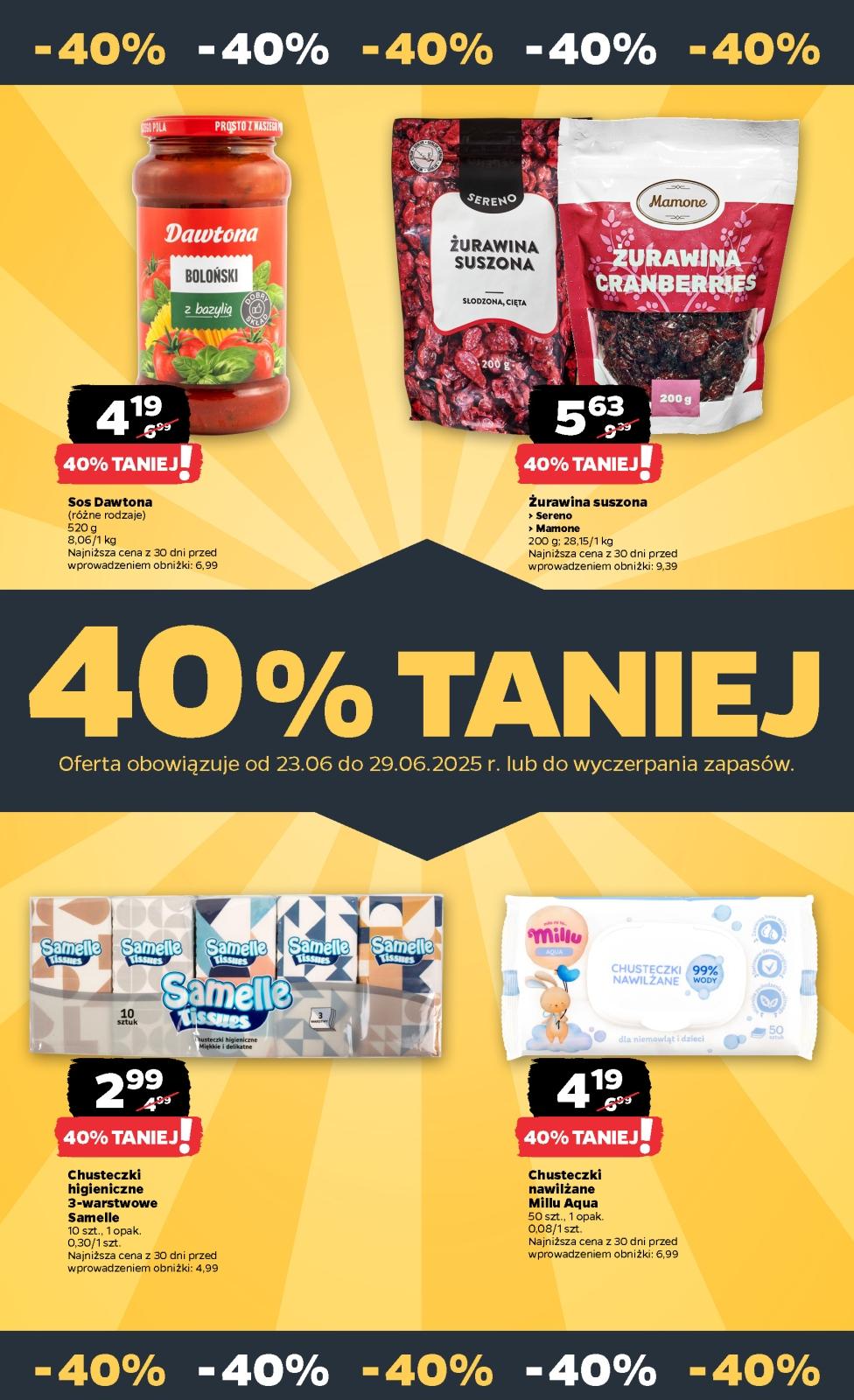 Gazetka promocyjna Netto str. 27