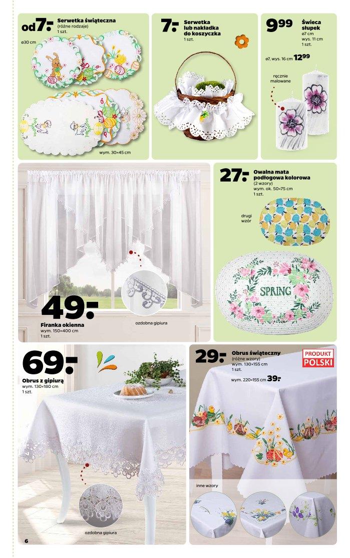 Gazetka promocyjna Netto str. 6
