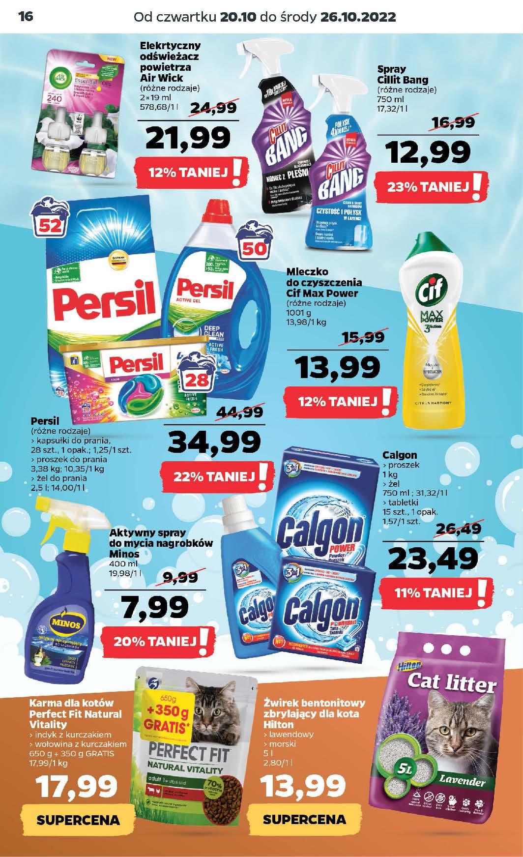 Gazetka promocyjna Netto str. 16