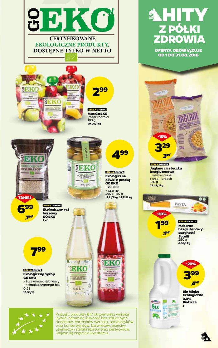 Gazetka promocyjna Netto str. 5