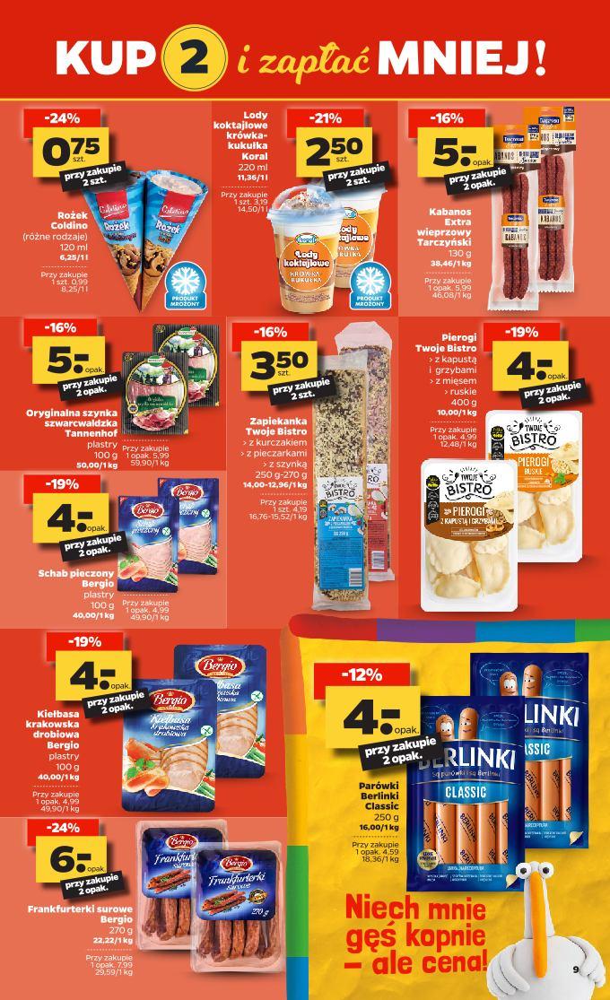 Gazetka promocyjna Netto str. 9