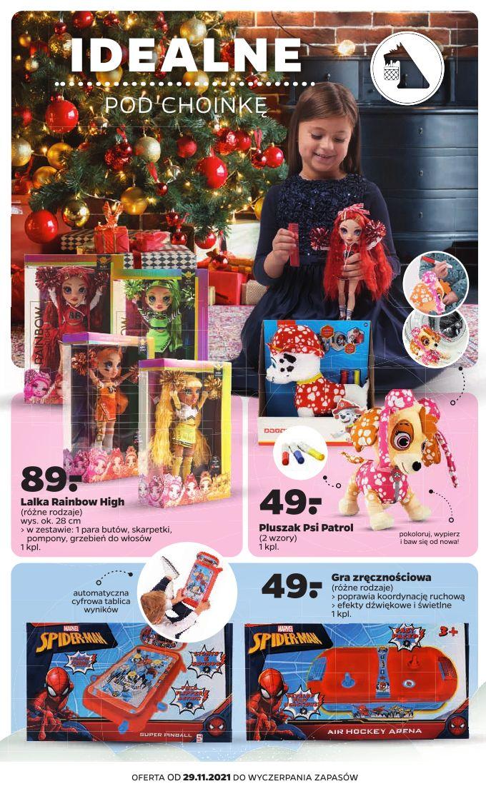 Gazetka promocyjna Netto str. 1