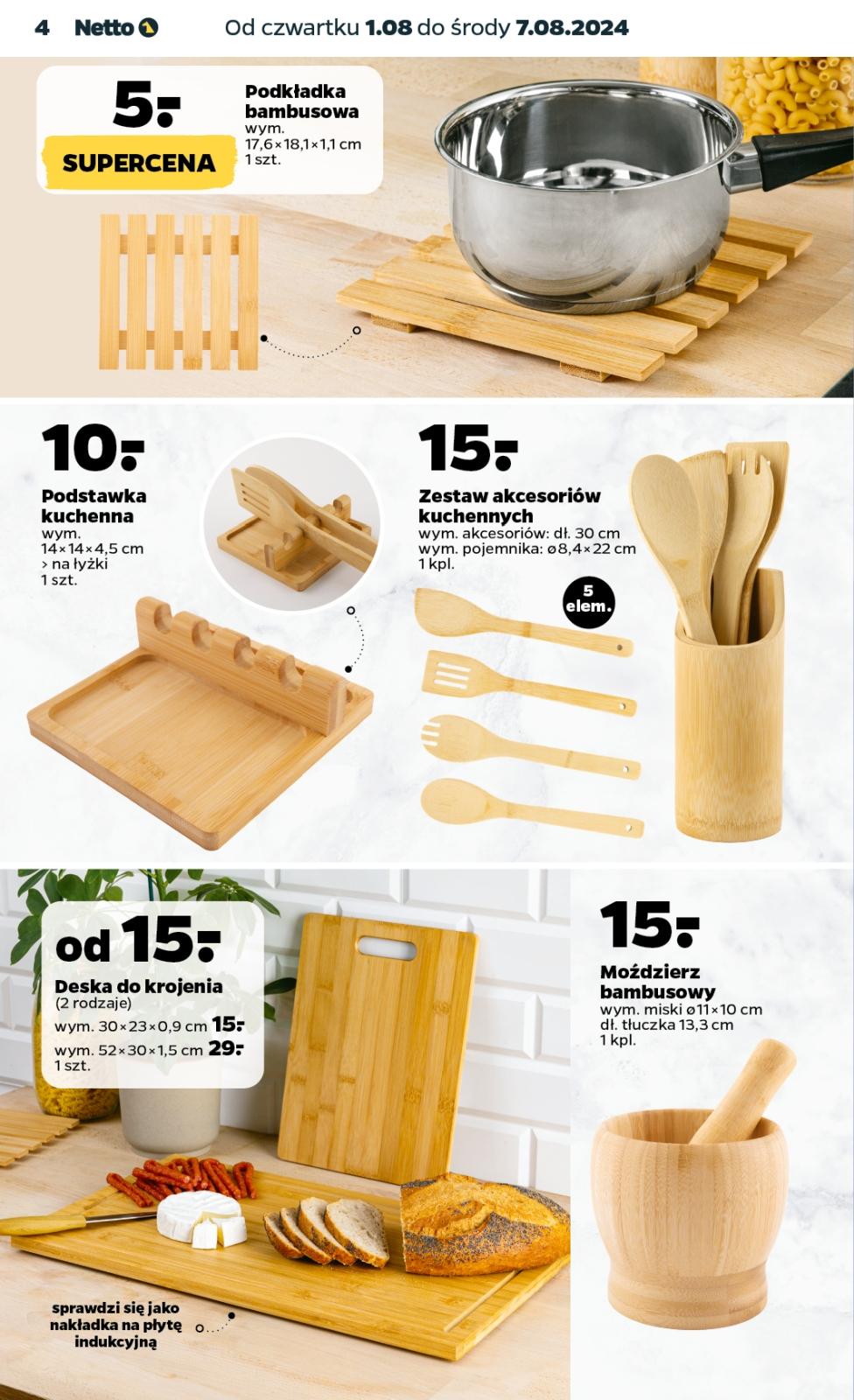 Gazetka promocyjna Netto str. 22