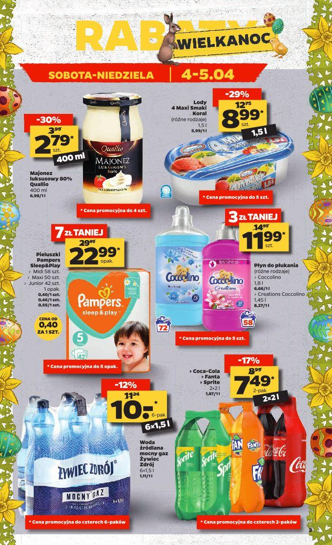 Gazetka promocyjna Netto str. 3