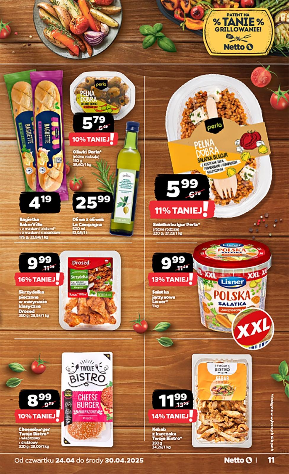 Gazetka promocyjna Netto str. 11