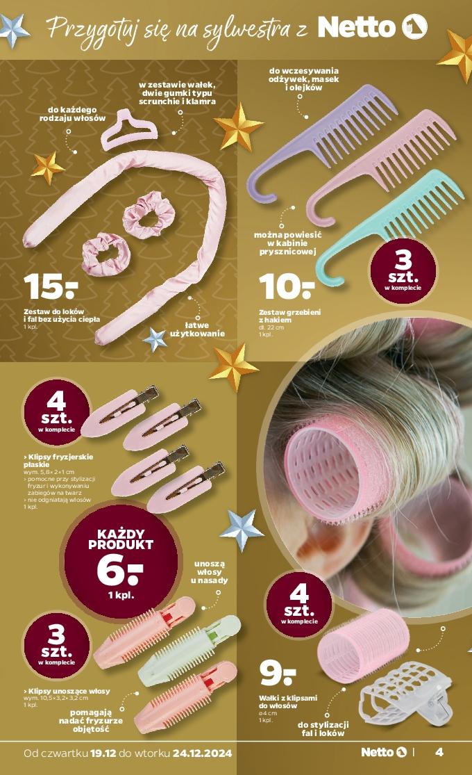 Gazetka promocyjna Netto str. 32