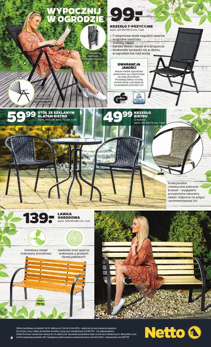 Gazetka promocyjna Netto str. 8
