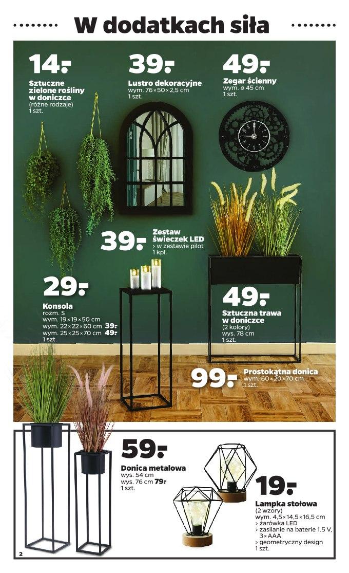 Gazetka promocyjna Netto str. 2