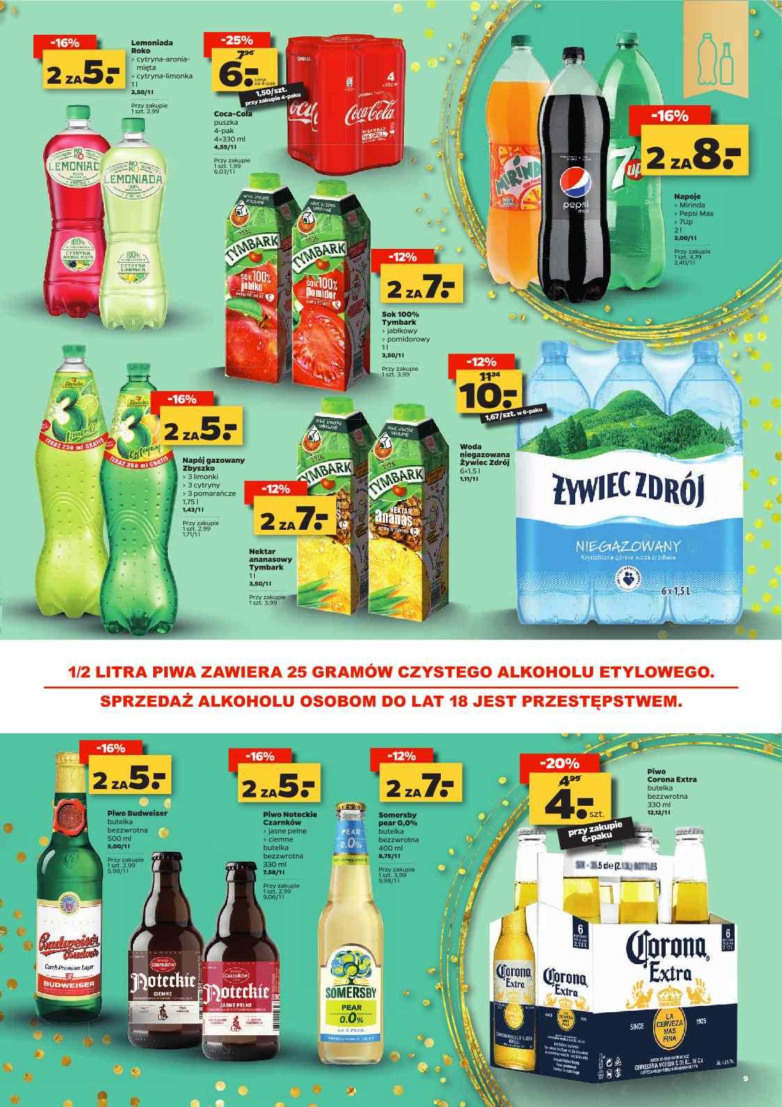 Gazetka promocyjna Netto str. 9