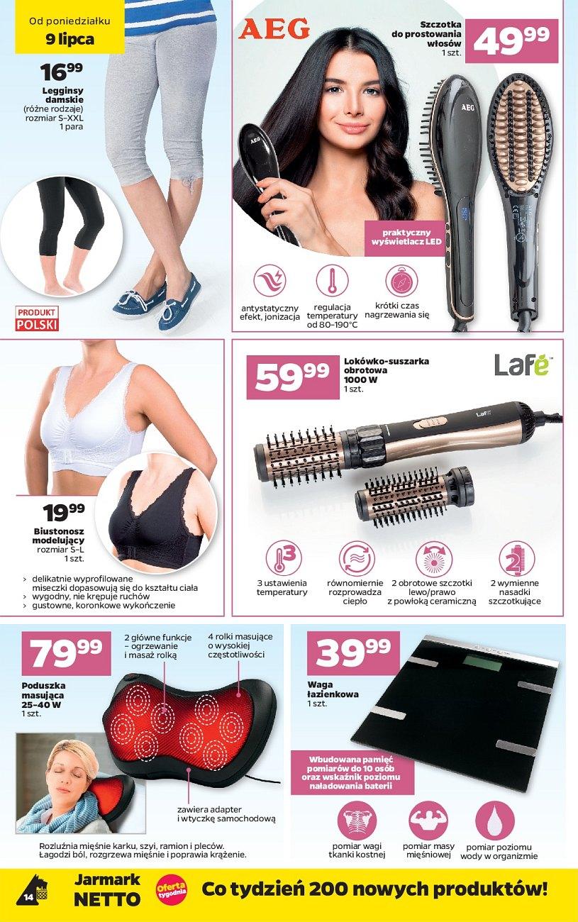 Gazetka promocyjna Netto str. 14