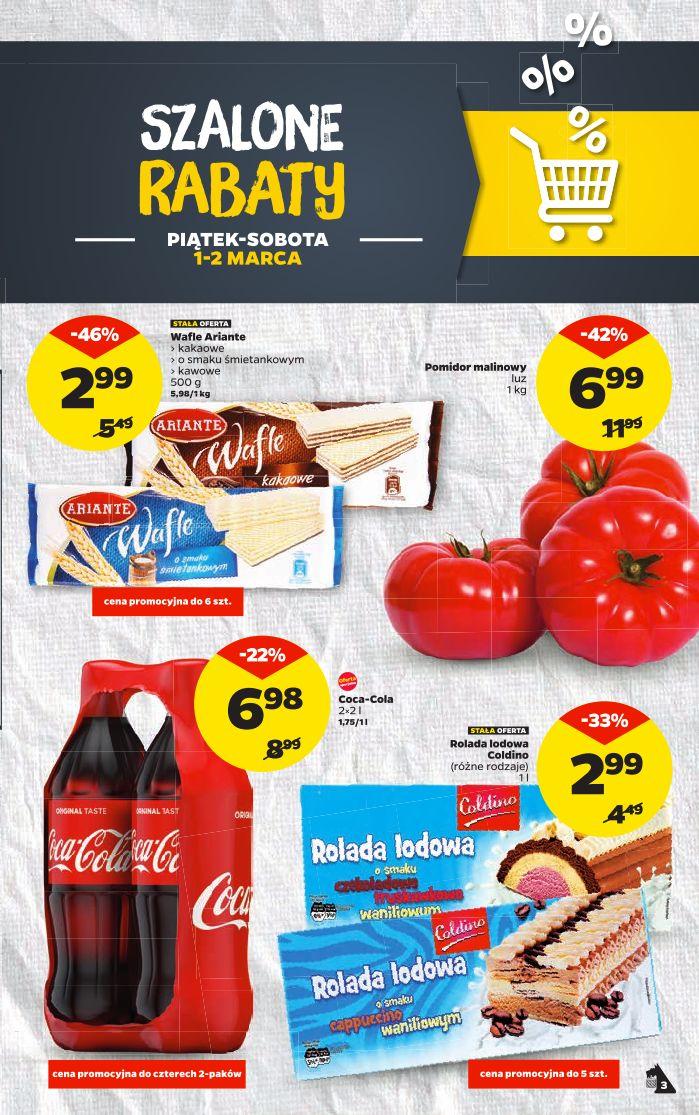 Gazetka promocyjna Netto str. 3