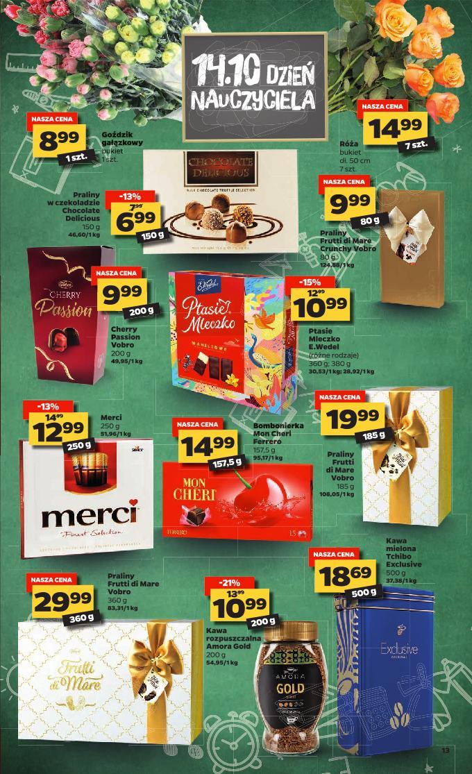 Gazetka promocyjna Netto str. 13