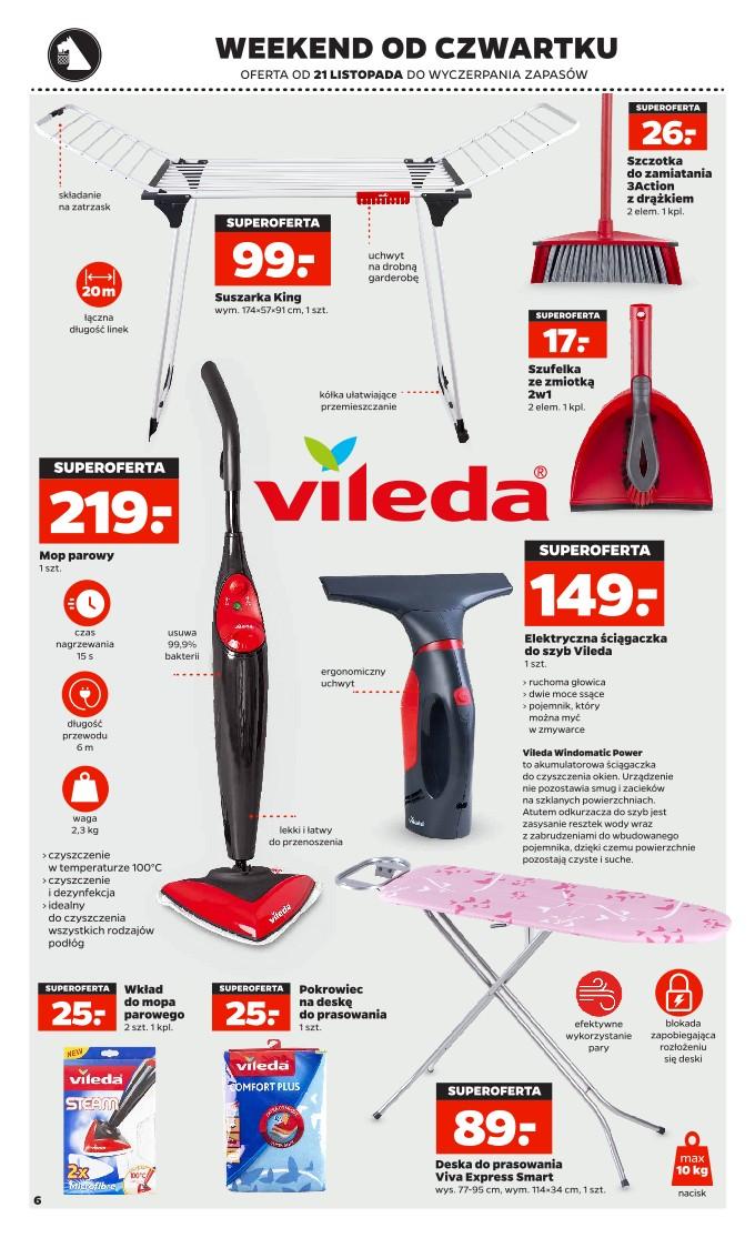 Gazetka promocyjna Netto str. 6