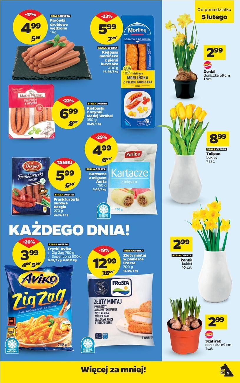 Gazetka promocyjna Netto str. 5