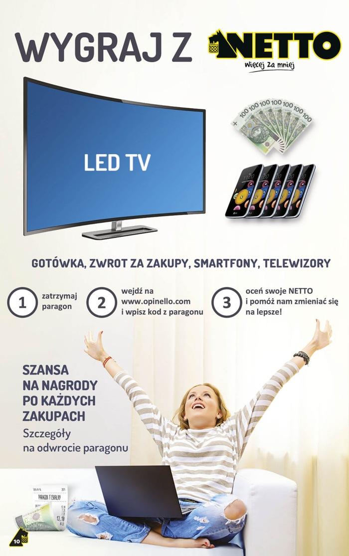Gazetka promocyjna Netto str. 10
