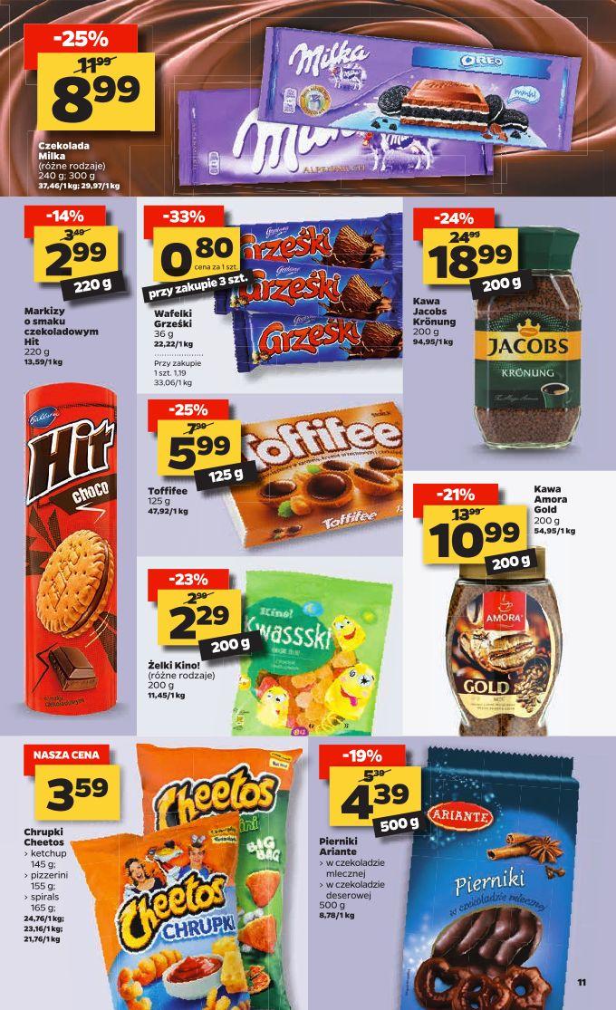 Gazetka promocyjna Netto str. 11