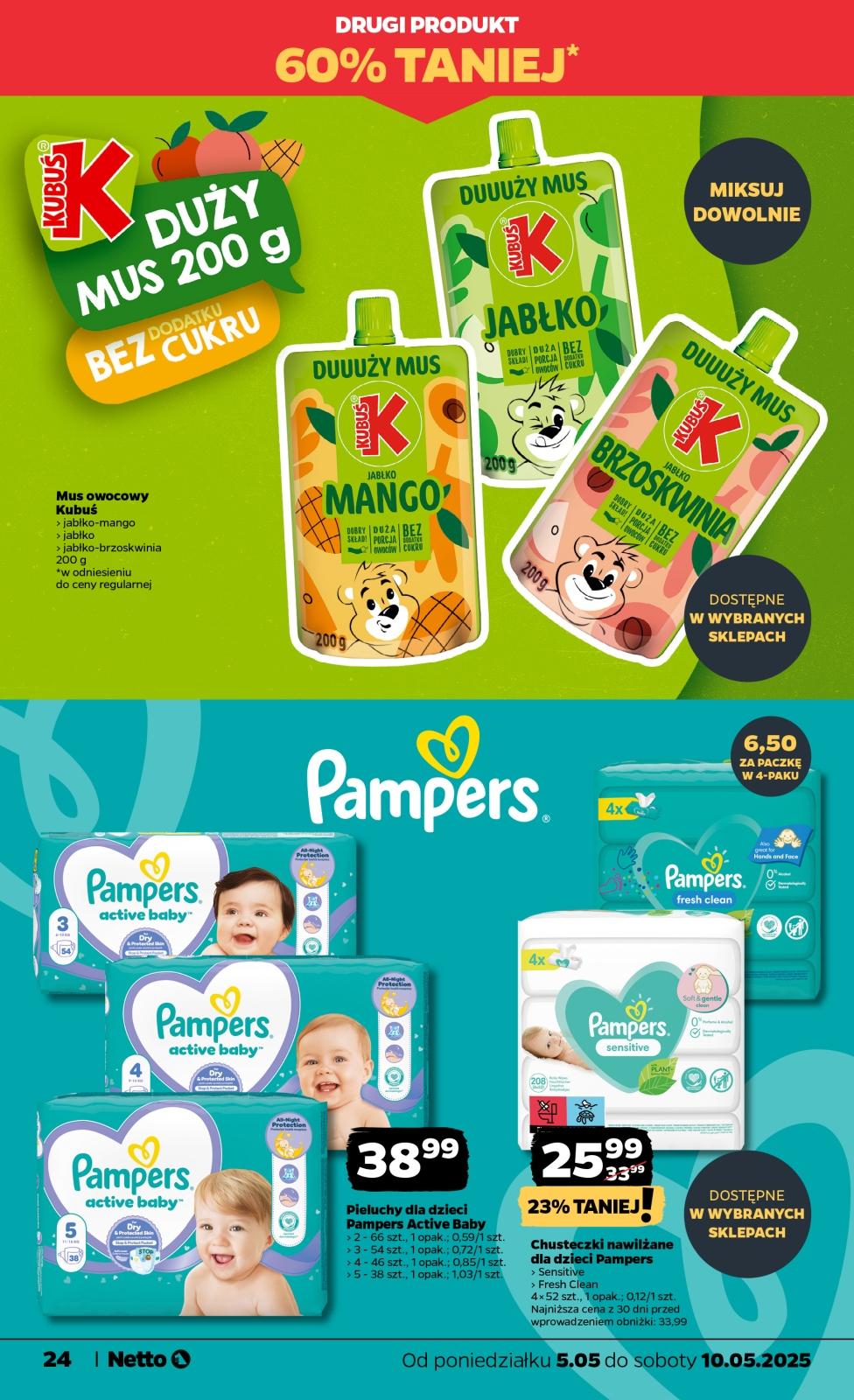 Gazetka promocyjna Netto str. 24
