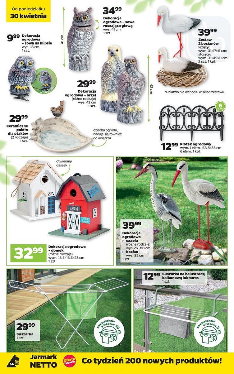 Gazetka promocyjna Netto str. 14