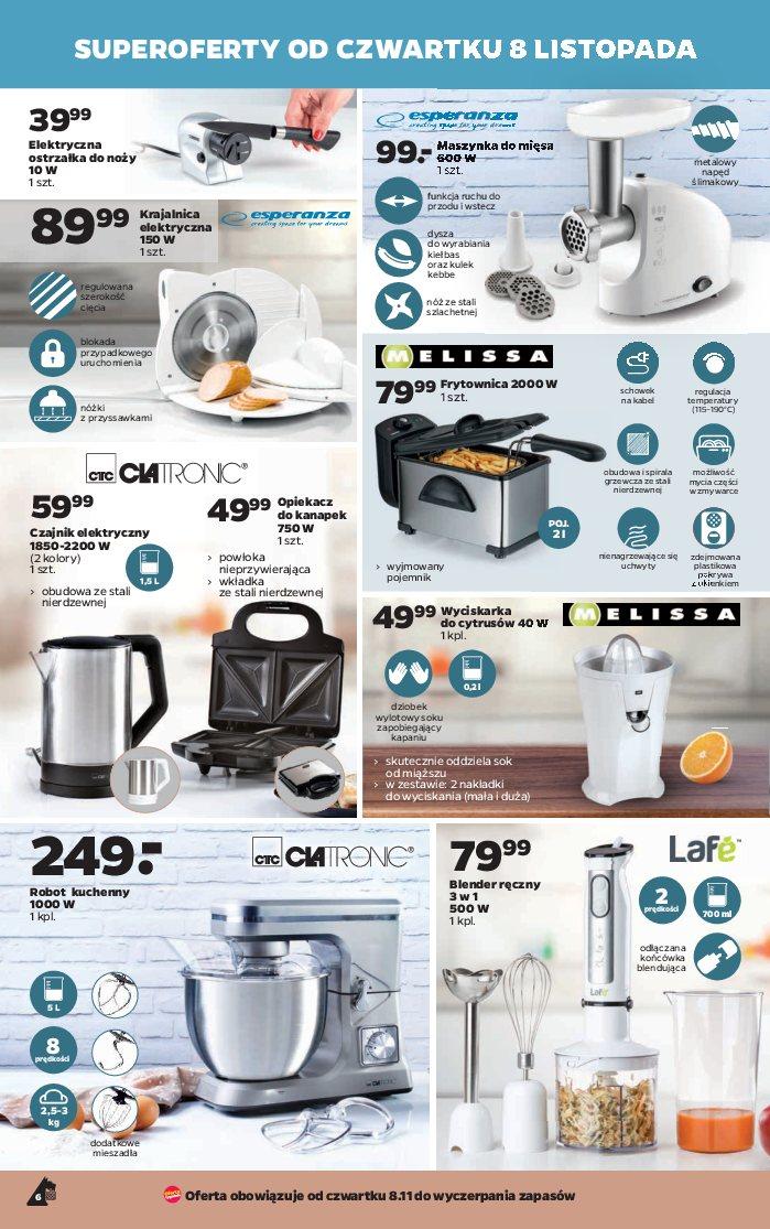 Gazetka promocyjna Netto str. 6