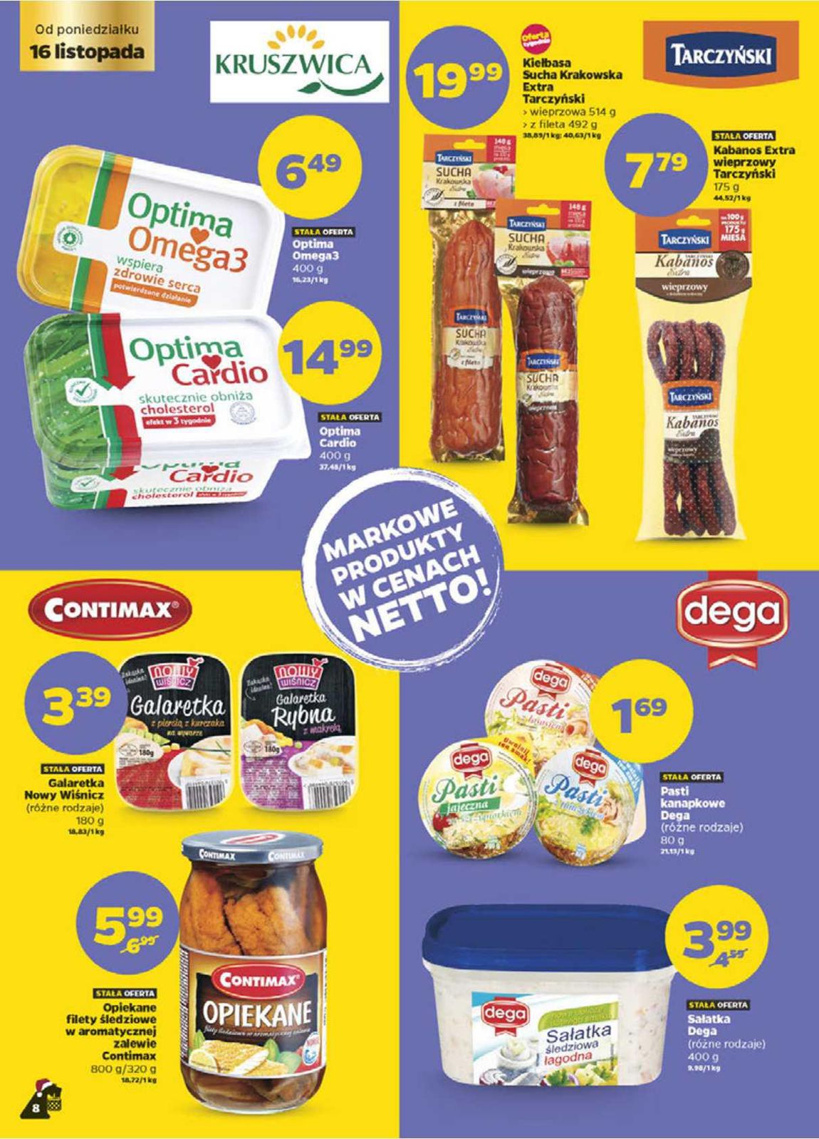 Gazetka promocyjna Netto str. 8