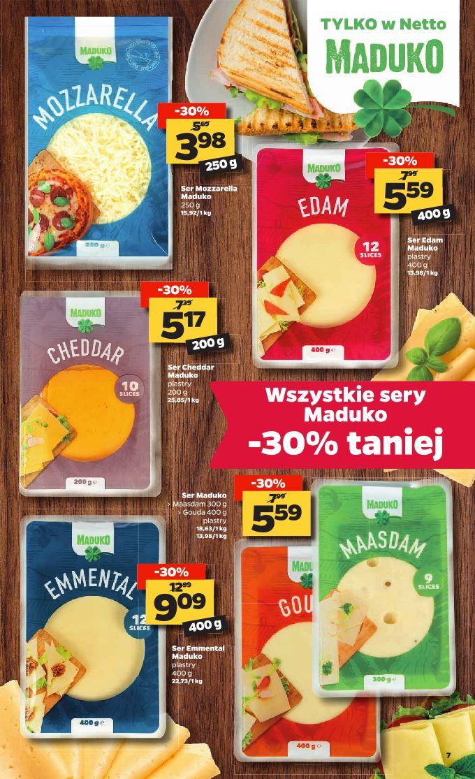 Gazetka promocyjna Netto str. 7