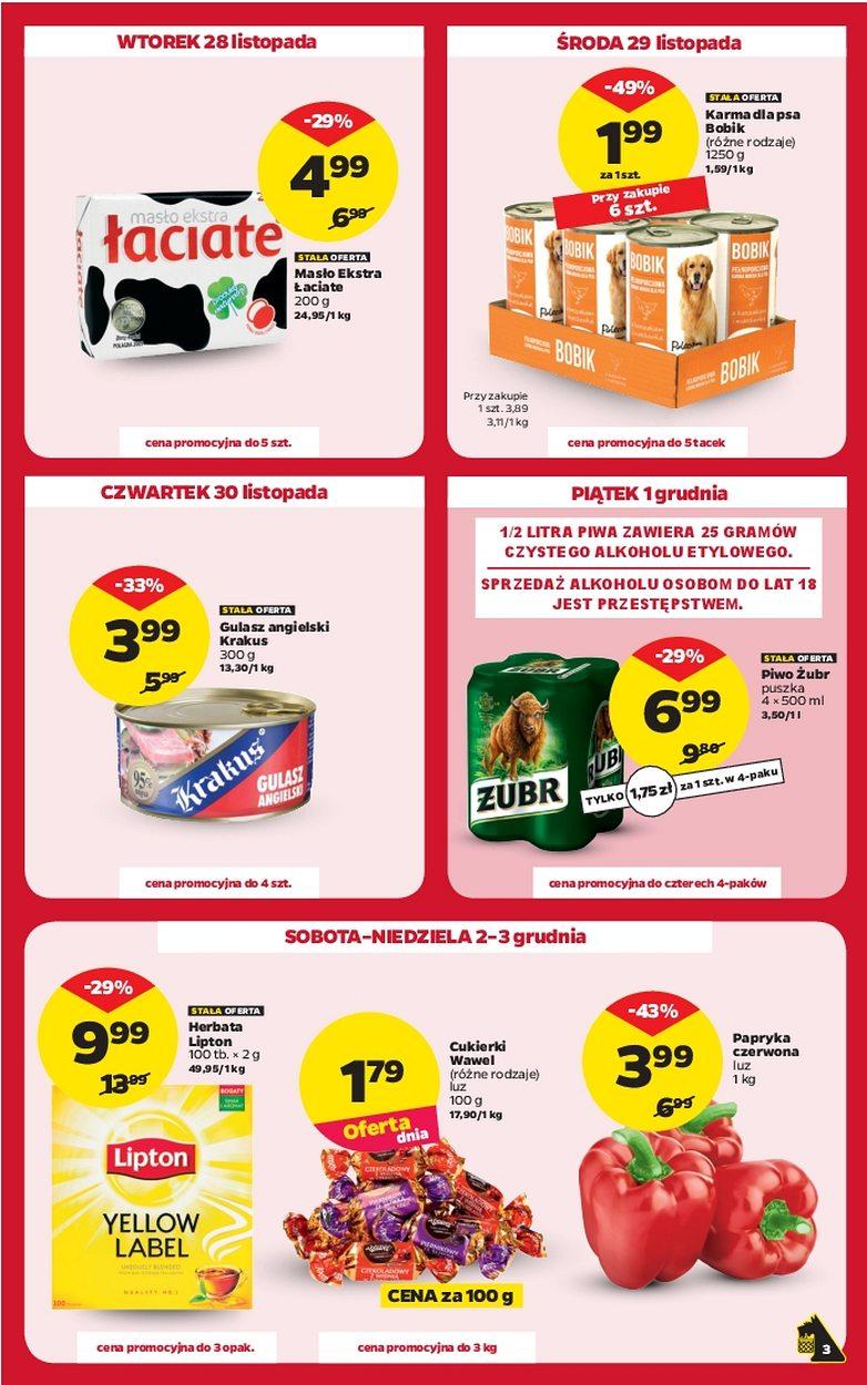 Gazetka promocyjna Netto str. 3