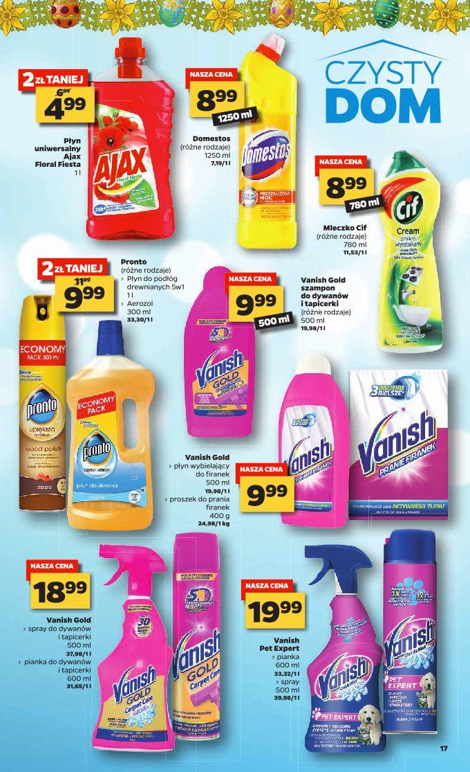 Gazetka promocyjna Netto str. 17