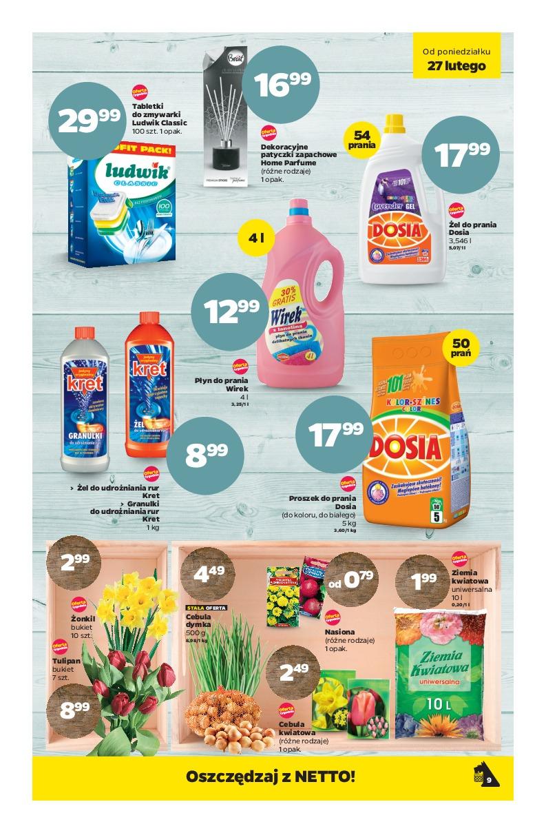 Gazetka promocyjna Netto str. 9
