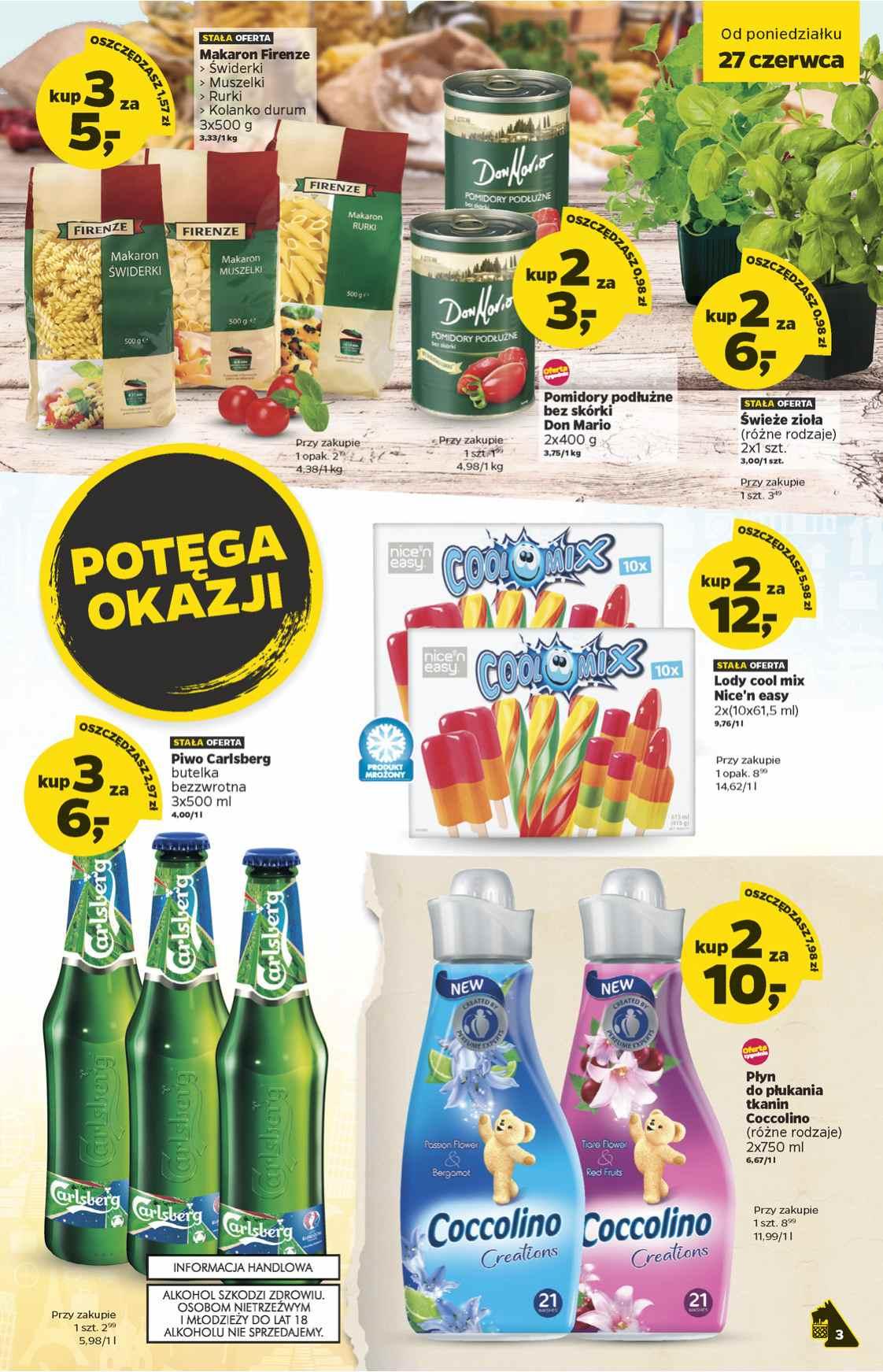 Gazetka promocyjna Netto str. 3