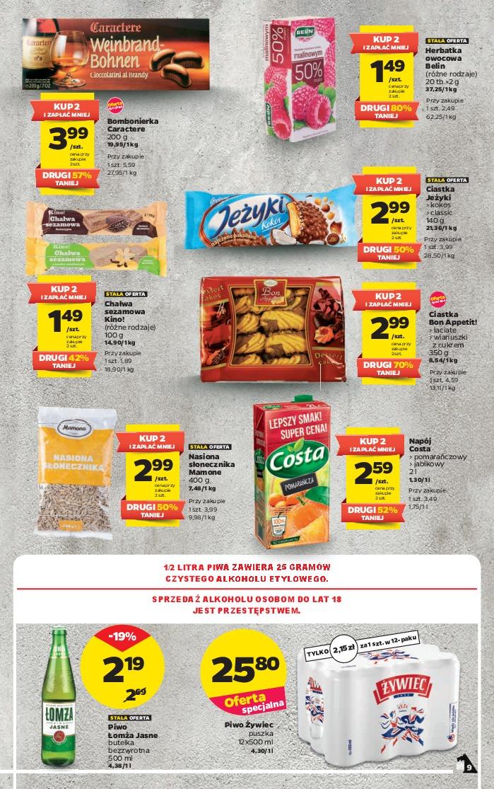 Gazetka promocyjna Netto str. 9