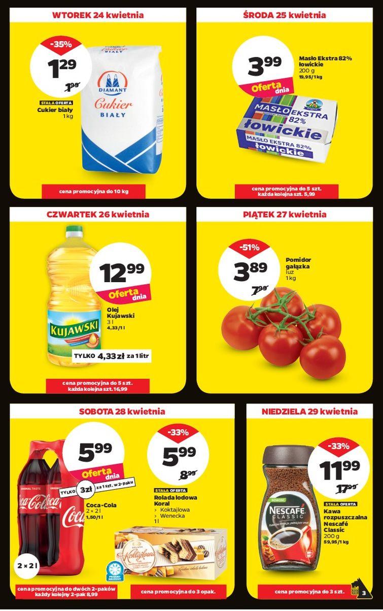 Gazetka promocyjna Netto str. 3